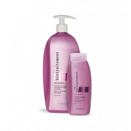BRELIL LISS SHAMPOO 250ml  ШАМПОАН ЗА ИЗГЛАЖДАНЕ 250мл 